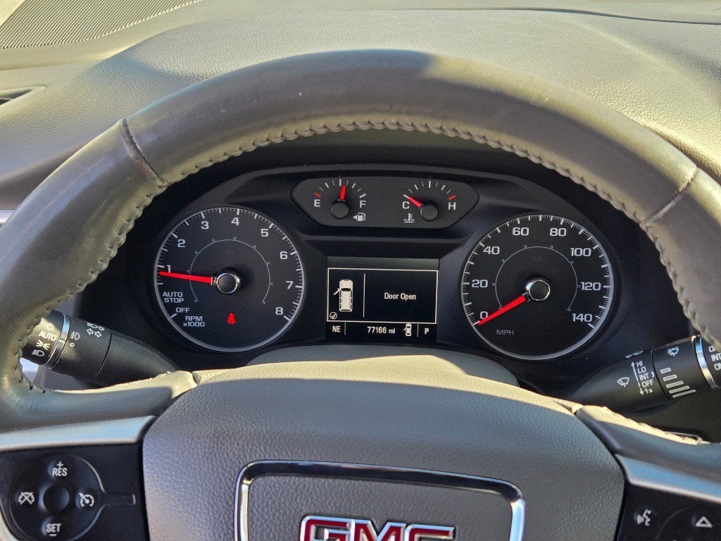 2017 GMC Acadia SLE-2