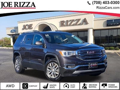 2017 GMC Acadia SLE-2
