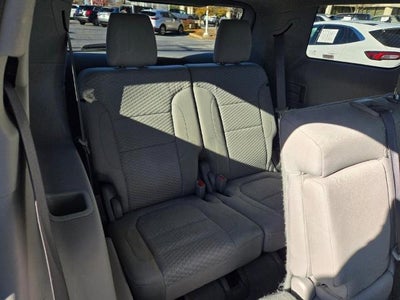 2017 GMC Acadia SLE-2