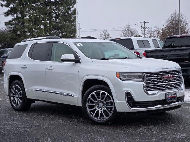 2023 GMC Acadia Denali