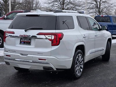 2023 GMC Acadia Denali