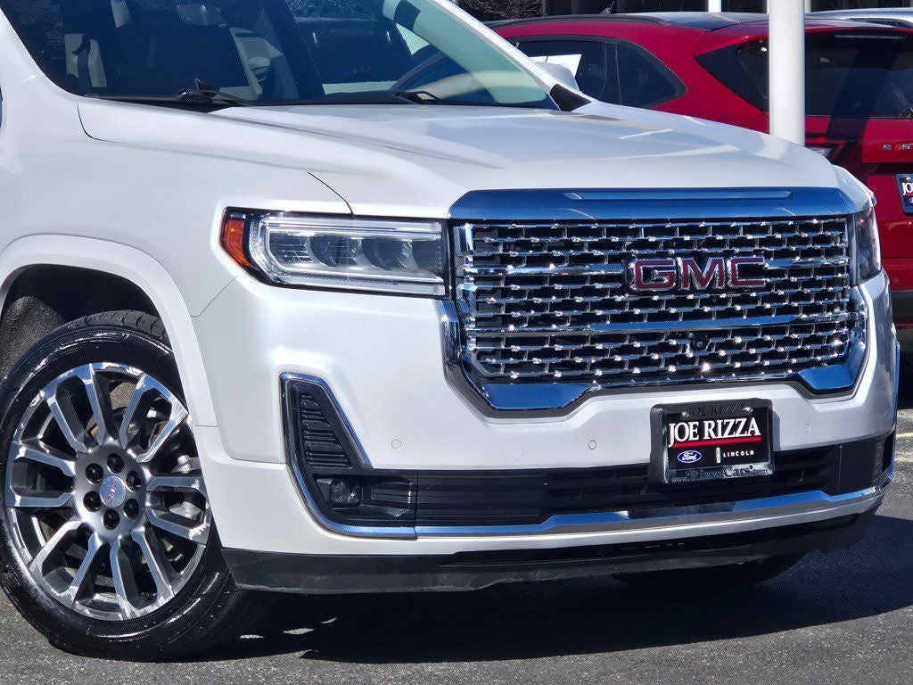 2021 GMC Acadia Denali