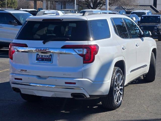 2021 GMC Acadia Denali