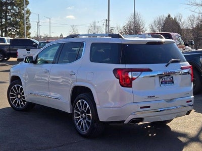 2021 GMC Acadia Denali