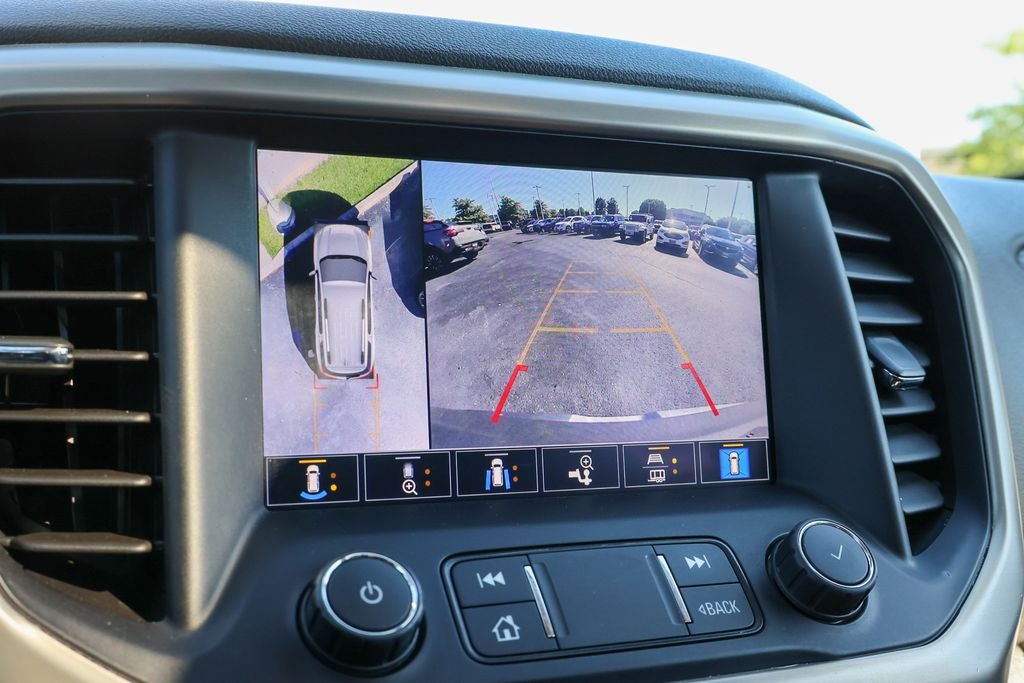 2021 GMC Acadia Denali