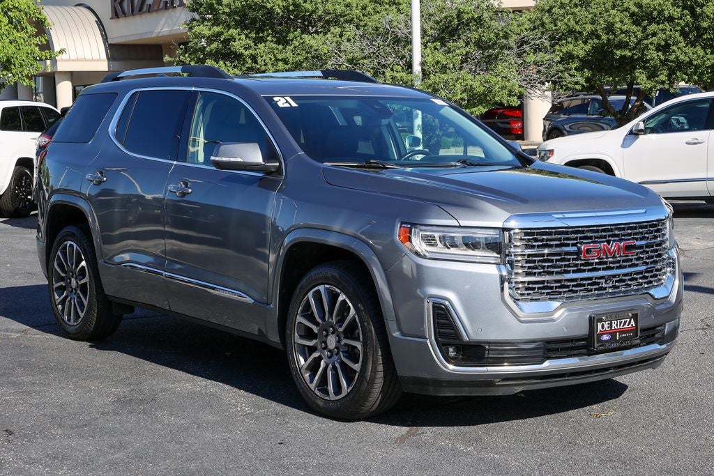 2021 GMC Acadia Denali