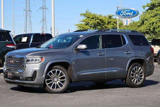 2021 GMC Acadia Denali