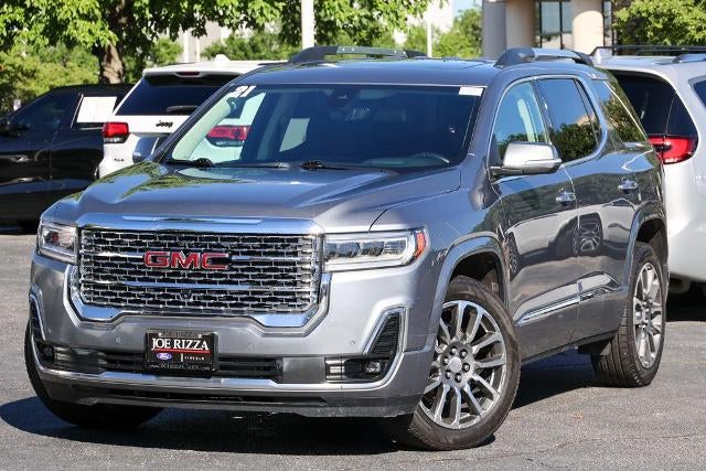 2021 GMC Acadia Denali