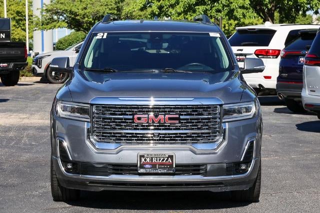 2021 GMC Acadia Denali