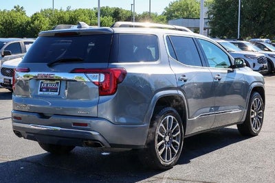 2021 GMC Acadia Denali
