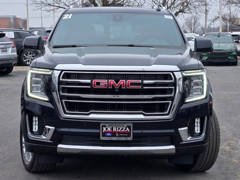 2021 GMC Yukon SLT
