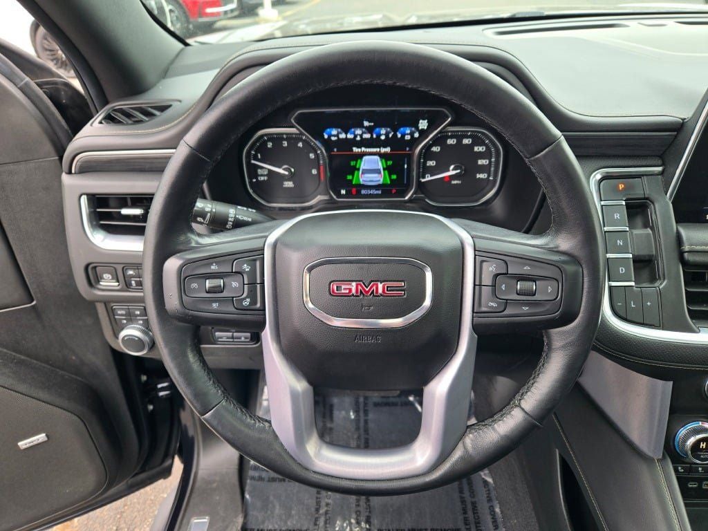 2021 GMC Yukon SLT
