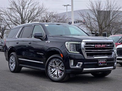 2021 GMC Yukon SLT