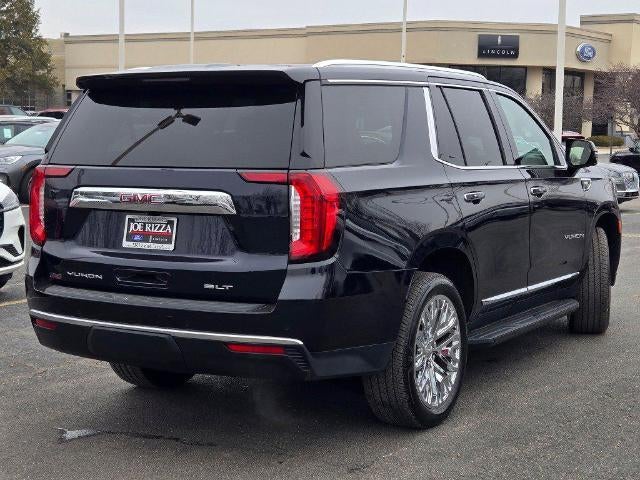 2021 GMC Yukon SLT