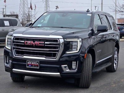 2021 GMC Yukon SLT