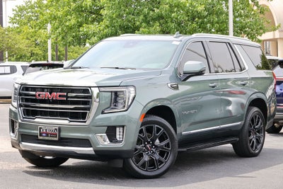 2024 GMC Yukon SLT
