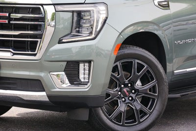2024 GMC Yukon SLT