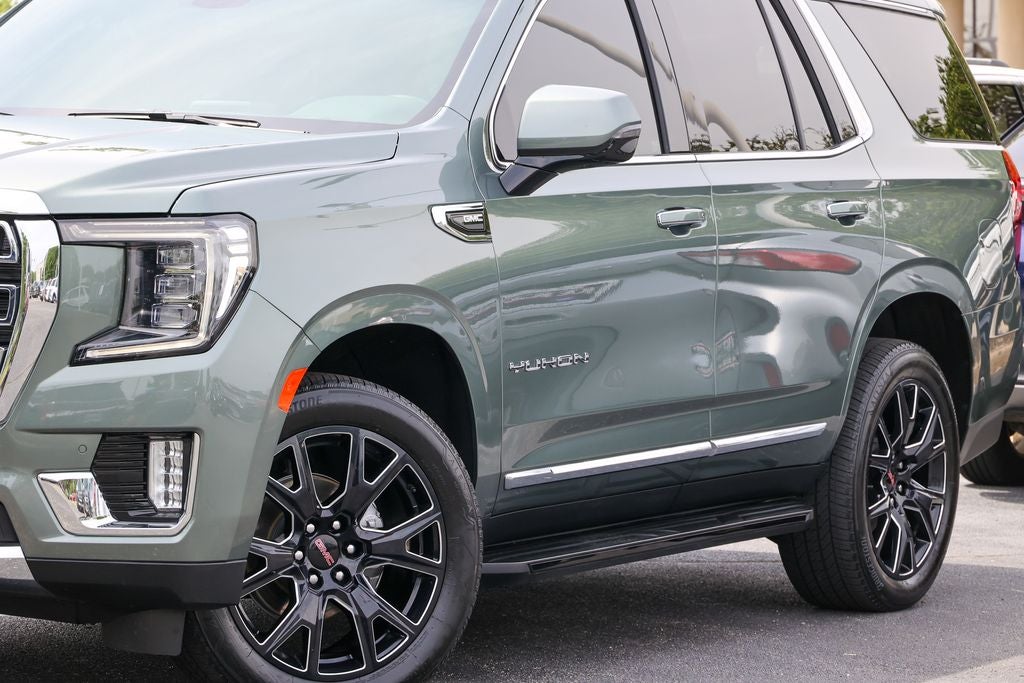 2024 GMC Yukon SLT