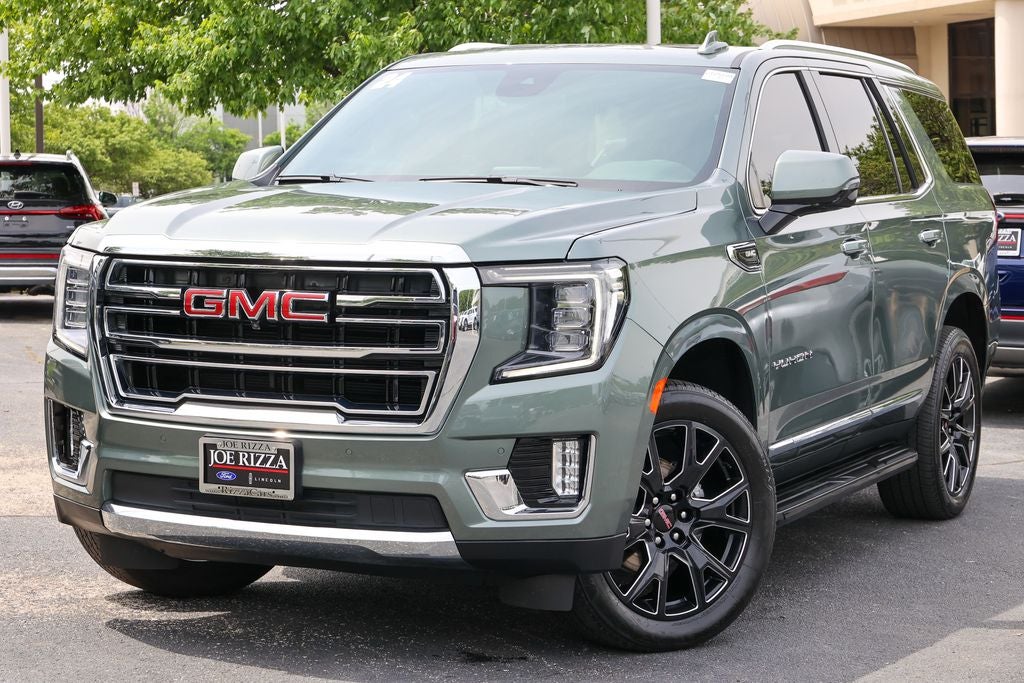 2024 GMC Yukon SLT