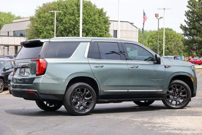 2024 GMC Yukon SLT