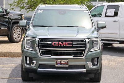 2024 GMC Yukon SLT