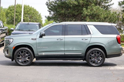 2024 GMC Yukon SLT