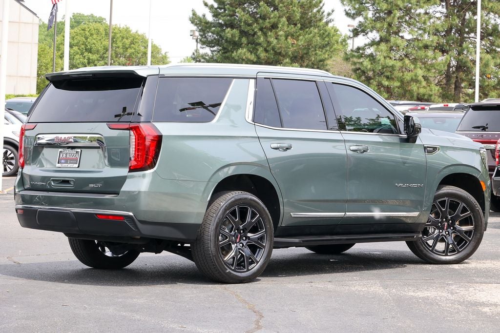 2024 GMC Yukon SLT