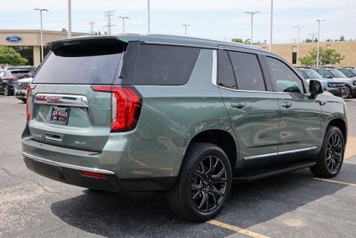 2024 GMC Yukon SLT