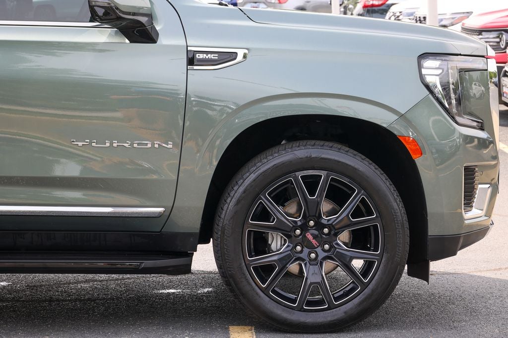 2024 GMC Yukon SLT