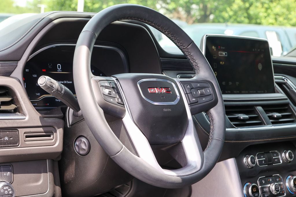 2024 GMC Yukon SLT