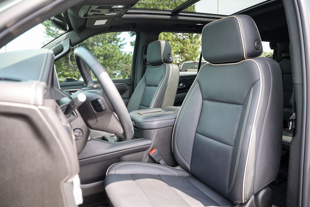 2024 GMC Yukon SLT
