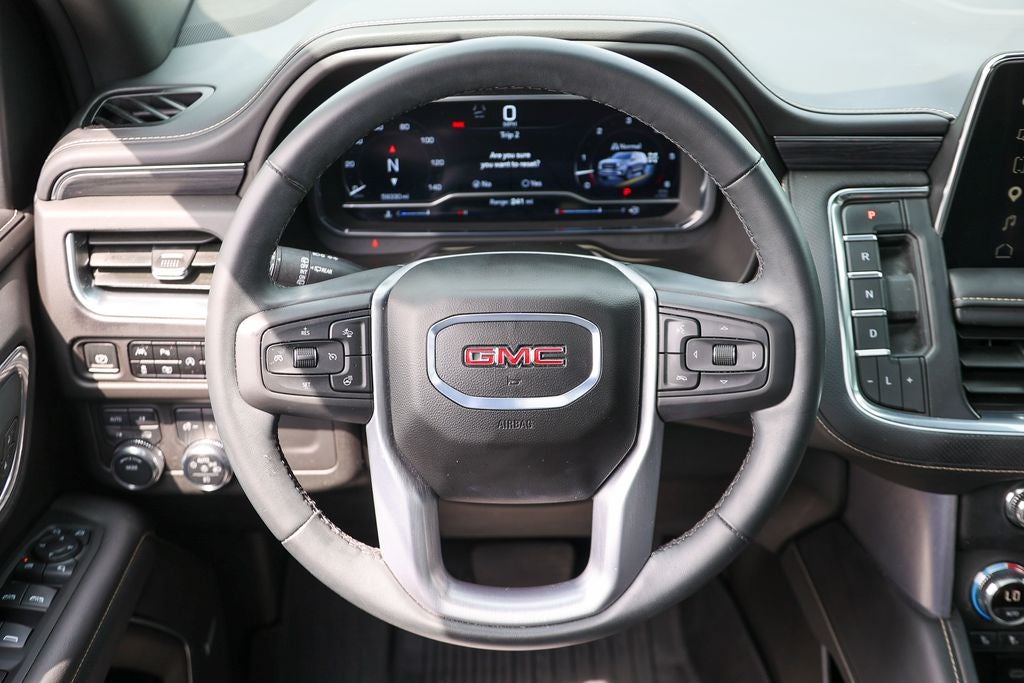2024 GMC Yukon SLT