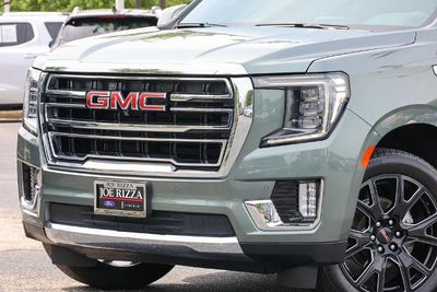 2024 GMC Yukon SLT