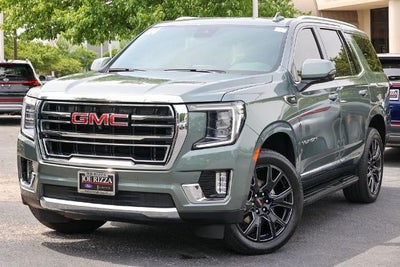 2024 GMC Yukon SLT