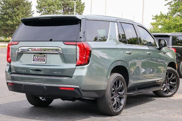2024 GMC Yukon SLT