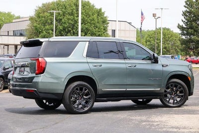 2024 GMC Yukon SLT