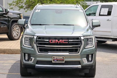 2024 GMC Yukon SLT