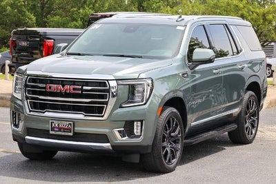 2024 GMC Yukon SLT