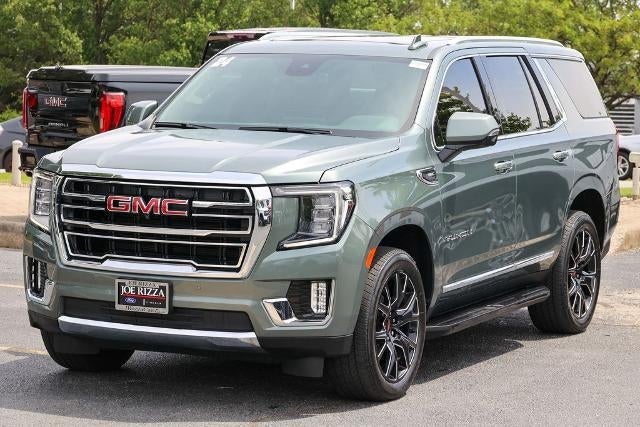 2024 GMC Yukon SLT