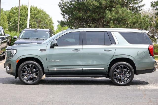 2024 GMC Yukon SLT