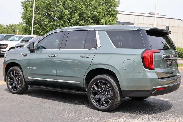 2024 GMC Yukon SLT