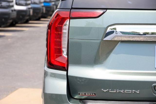 2024 GMC Yukon SLT