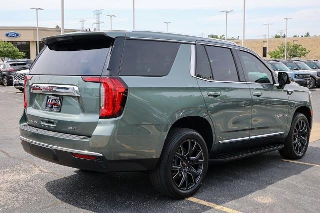 2024 GMC Yukon SLT