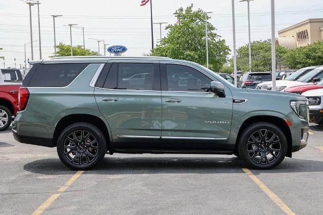 2024 GMC Yukon SLT