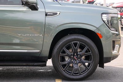 2024 GMC Yukon SLT