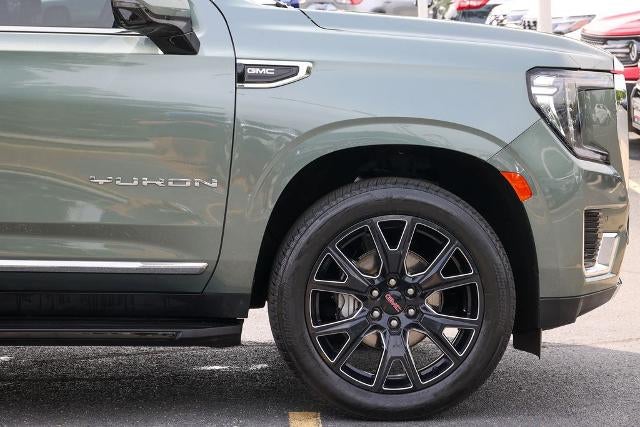 2024 GMC Yukon SLT