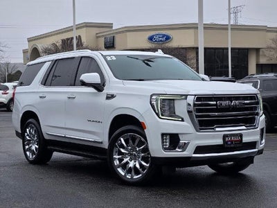 2023 GMC Yukon SLT