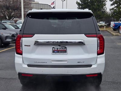 2023 GMC Yukon SLT