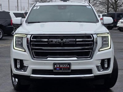 2023 GMC Yukon SLT