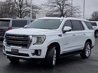 2023 GMC Yukon SLT